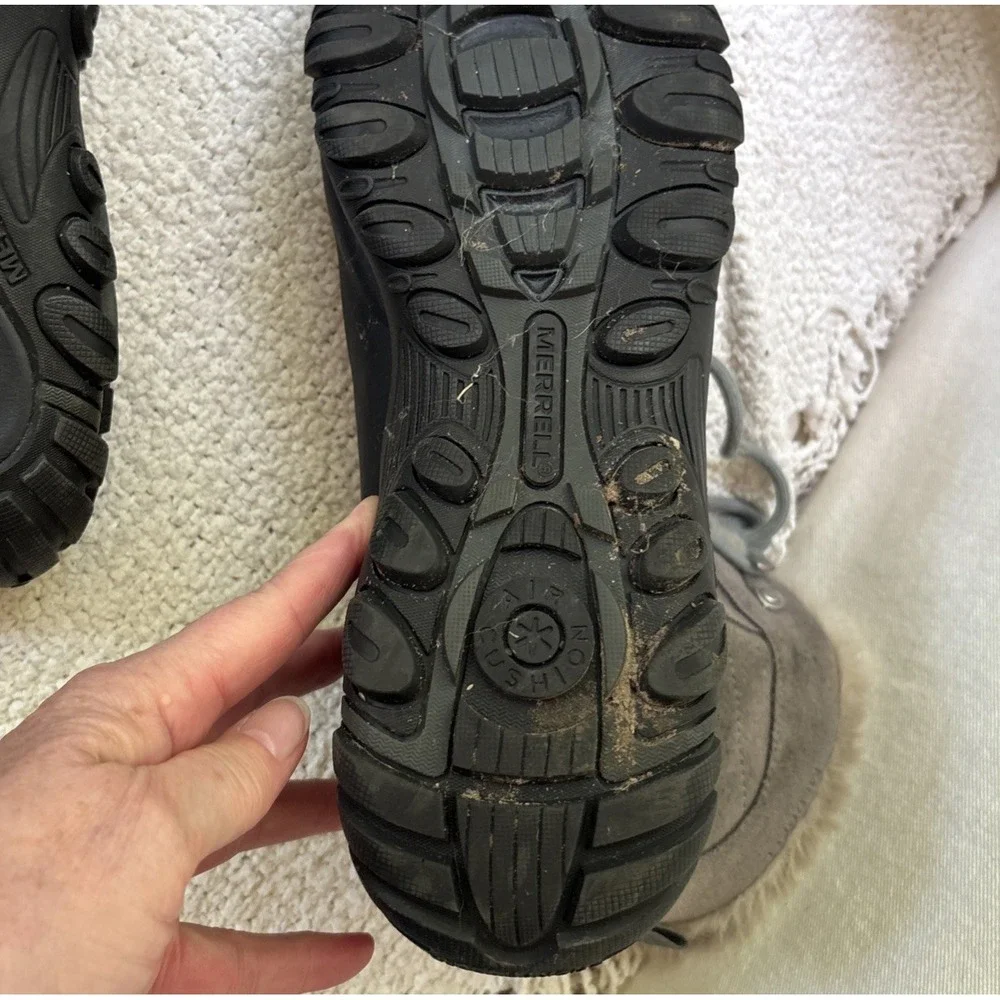Merrell yakota polar